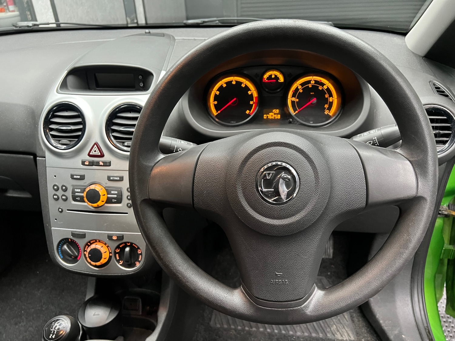 Used Vauxhall Corsa 2014 for sale - 77273957: Photo 12