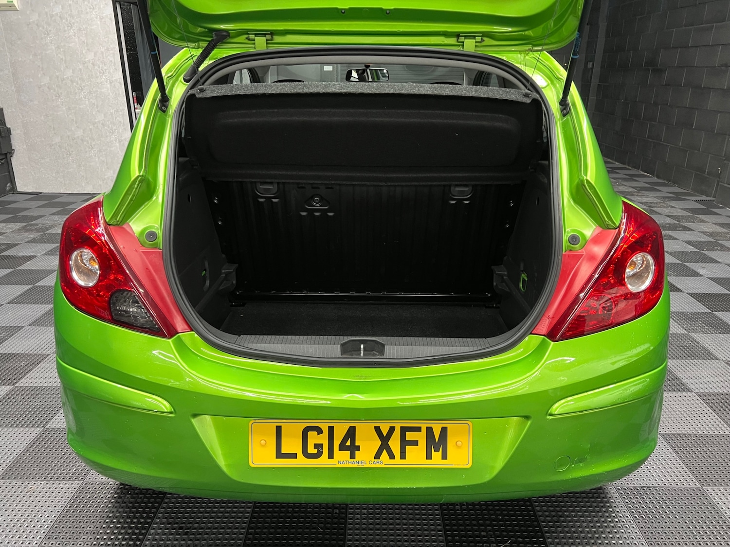 Used Vauxhall Corsa 2014 for sale - 77273957: Photo 14