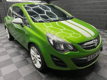 Used Vauxhall Corsa 2014 for sale - 77273957: Photo