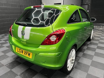 Used Vauxhall Corsa 2014 for sale - 77273957: Photo