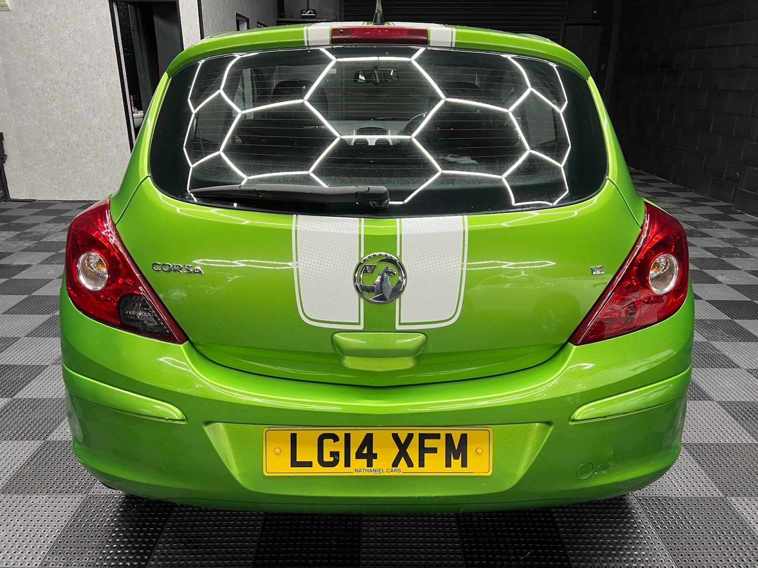 Used Vauxhall Corsa 2014 for sale - 77273957: Photo 4