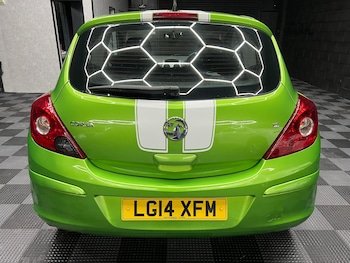 Used Vauxhall Corsa 2014 for sale - 77273957: Photo