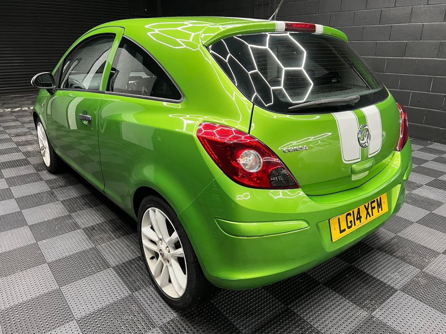 Used Vauxhall Corsa 2014 for sale - 77273957: Photo 5