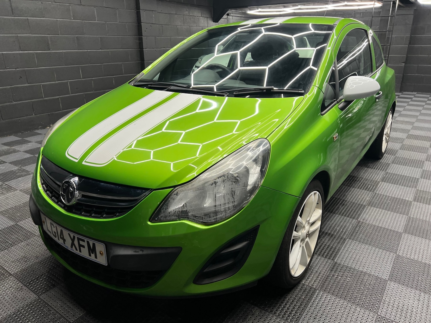 Used Vauxhall Corsa 2014 for sale - 77273957: Photo 7