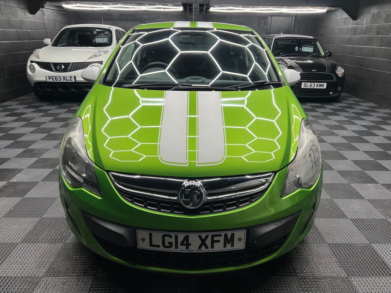 Used Vauxhall Corsa 2014 for sale - 77273957: Photo 8