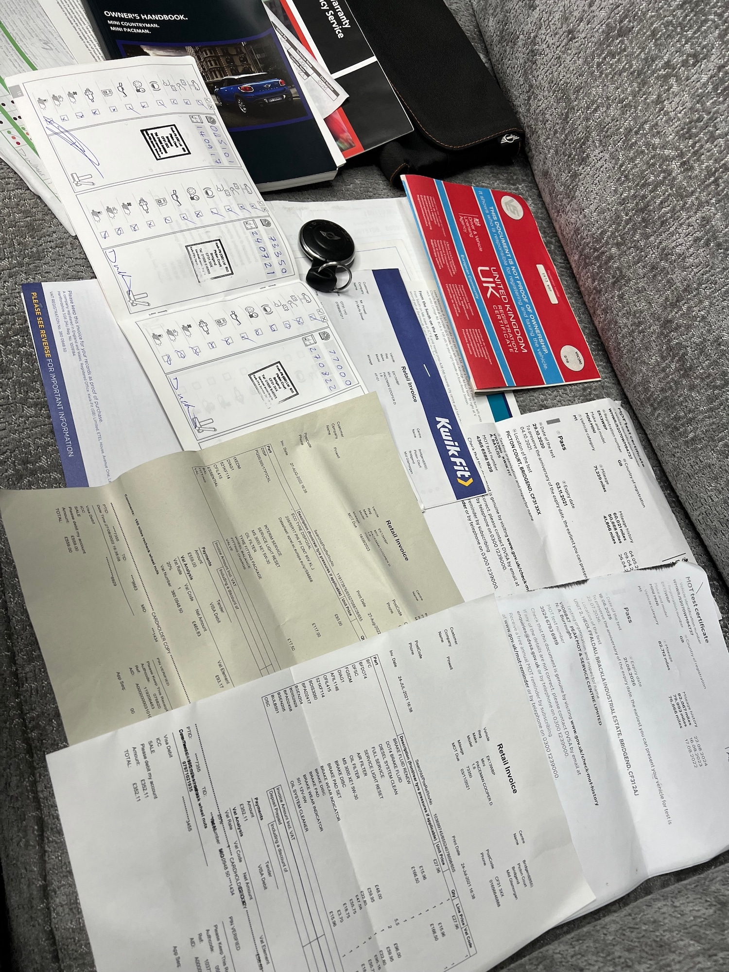 Used MINI Paceman 2013 for sale - 78178061: Photo 10