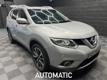 Used Nissan X-Trail 2017 for sale - 78858324: Photo