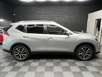 Used Nissan X-Trail 2017 for sale - 78858324: Photo