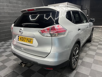 Used Nissan X-Trail 2017 for sale - 78858324: Photo