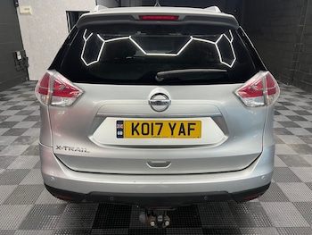 Used Nissan X-Trail 2017 for sale - 78858324: Photo
