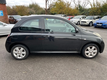 Used Nissan Micra 2006 for sale - 76402921: Photo
