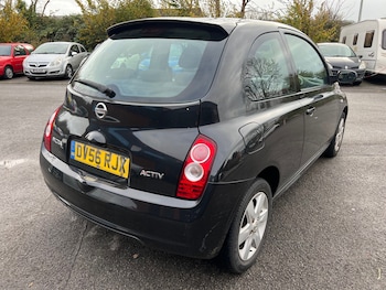 Used Nissan Micra 2006 for sale - 76402921: Photo