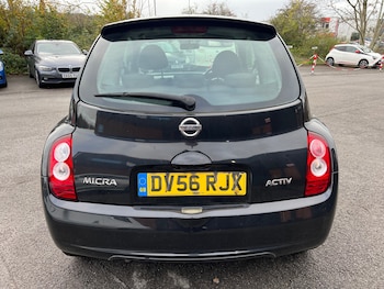 Used Nissan Micra 2006 for sale - 76402921: Photo