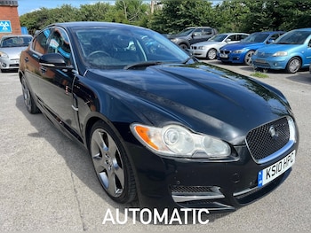 Used Jaguar XF 2010 for sale - 79071116: Photo