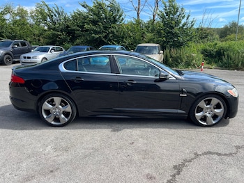 Used Jaguar XF 2010 for sale - 79071116: Photo