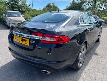 Used Jaguar XF 2010 for sale - 79071116: Photo