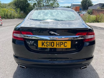 Used Jaguar XF 2010 for sale - 79071116: Photo