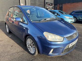 2007 (57) - 1.8TDCi Titanium 5dr