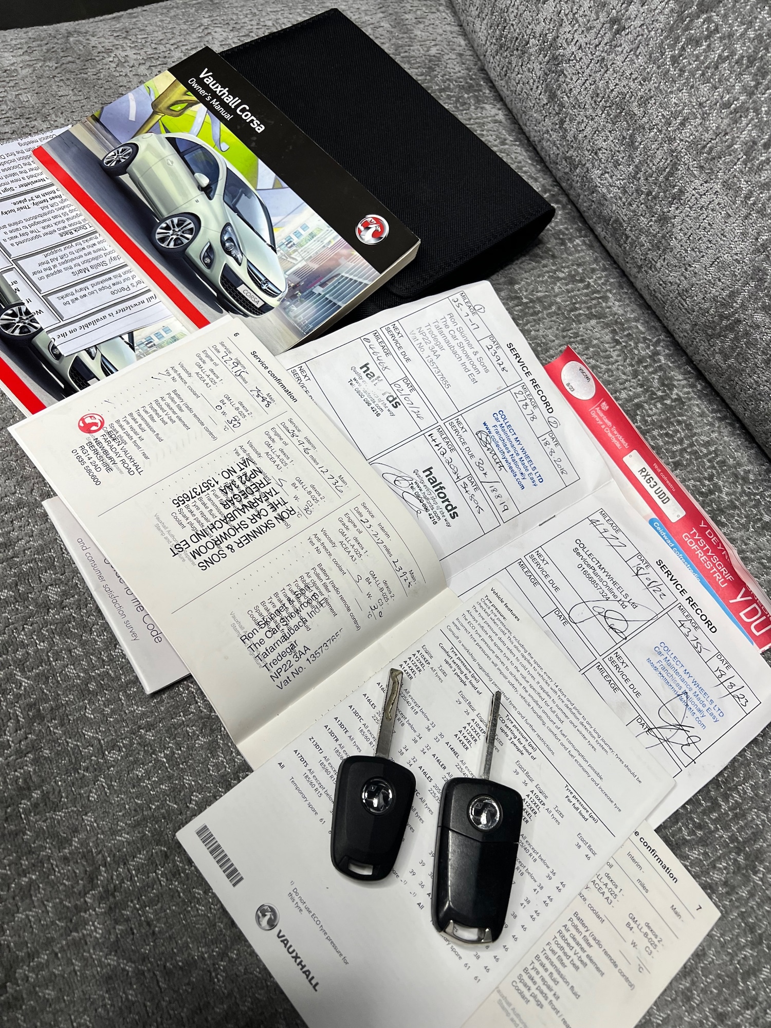 Vehicle 11
