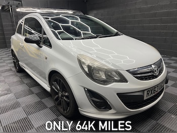 Vauxhall - Corsa