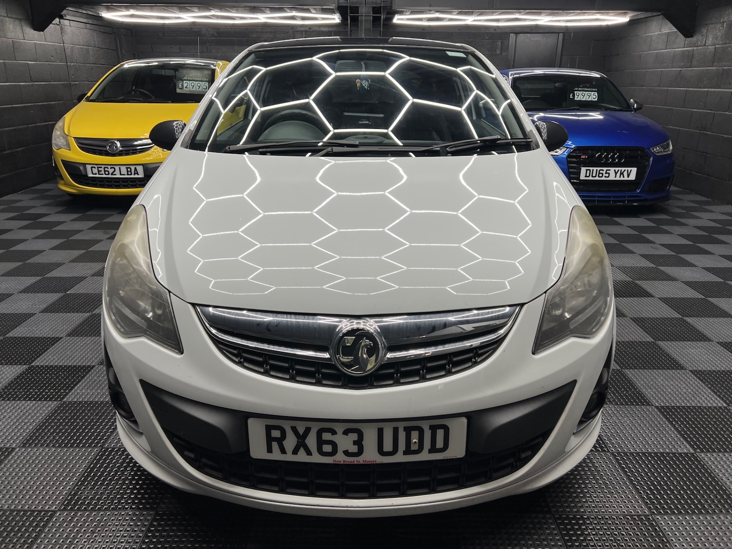 Vehicle 8