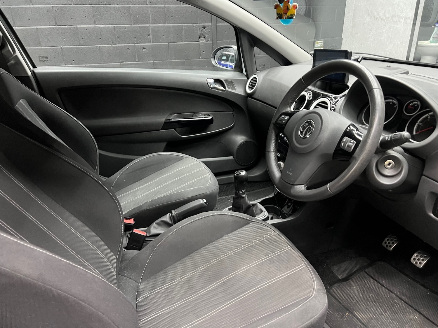 Vehicle 9