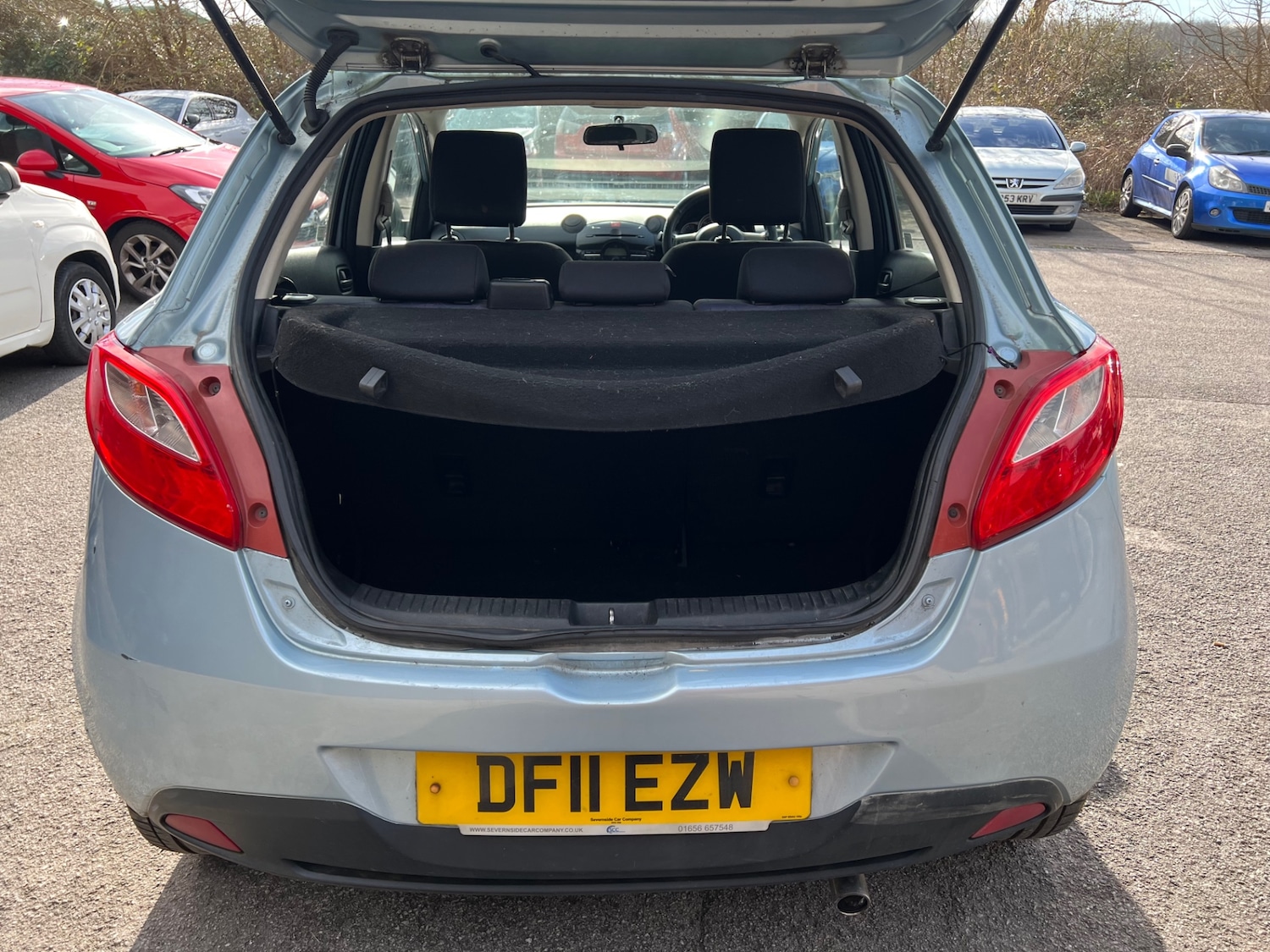 Used Mazda Mazda2 2011 for sale - 77715197: Photo 13