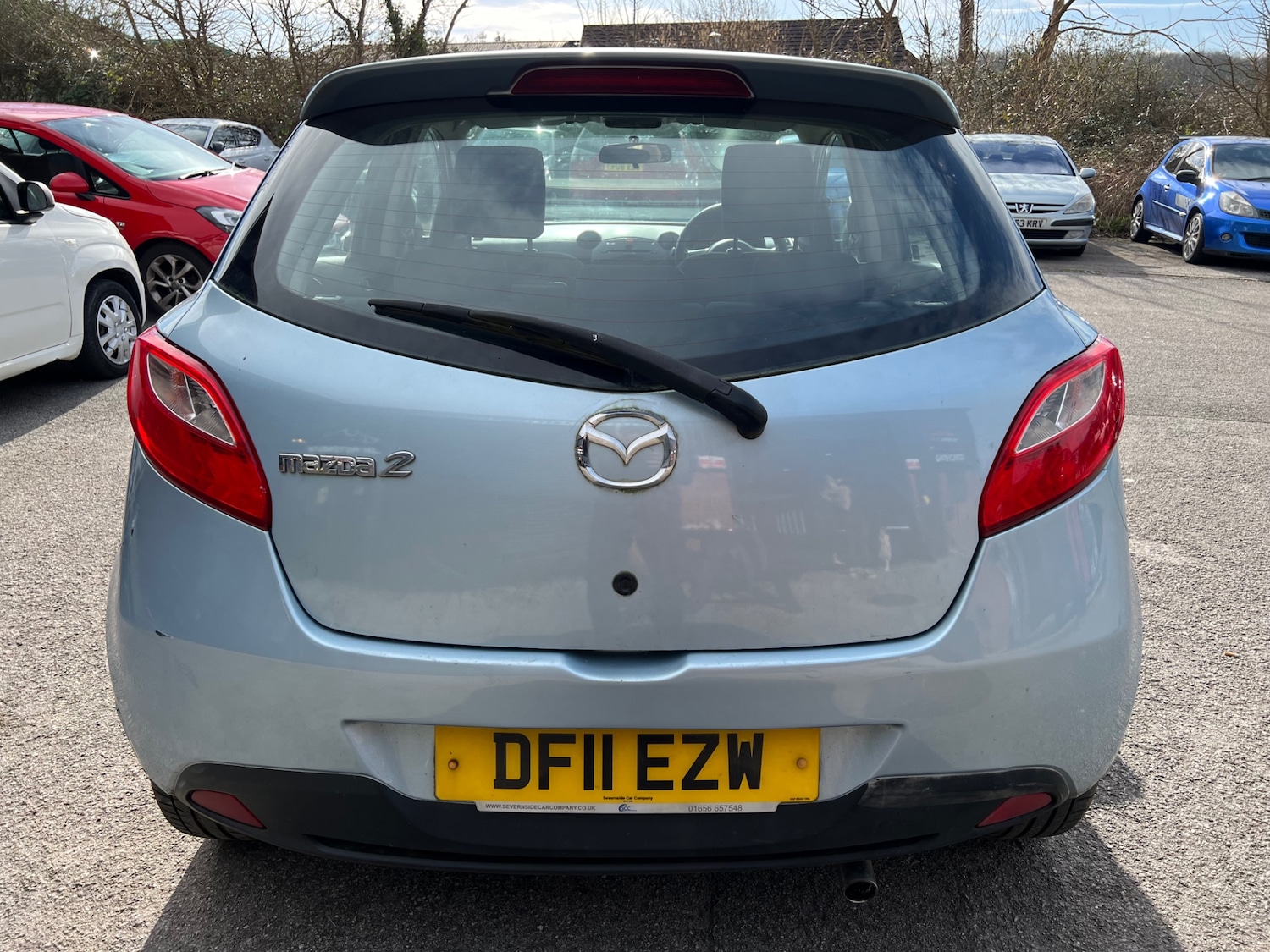 Used Mazda Mazda2 2011 for sale - 77715197: Photo 4