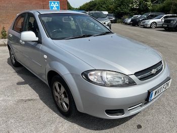Used Chevrolet Lacetti 2011 for sale - 78734902: Photo