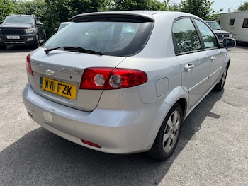 Used Chevrolet Lacetti 2011 for sale - 78734902: Photo