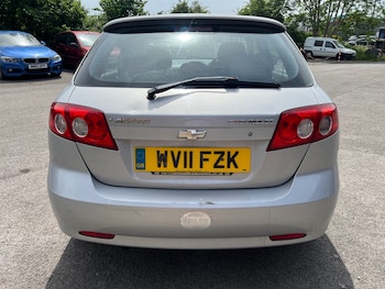 Used Chevrolet Lacetti 2011 for sale - 78734902: Photo