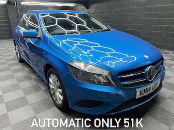 Used Mercedes-Benz A-Class 2014 for sale - 79559293: Photo