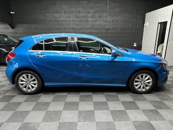 Used Mercedes-Benz A-Class 2014 for sale - 79559293: Photo
