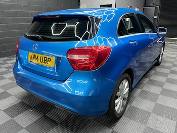 Used Mercedes-Benz A-Class 2014 for sale - 79559293: Photo