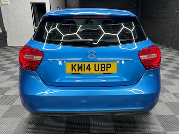 Used Mercedes-Benz A-Class 2014 for sale - 79559293: Photo