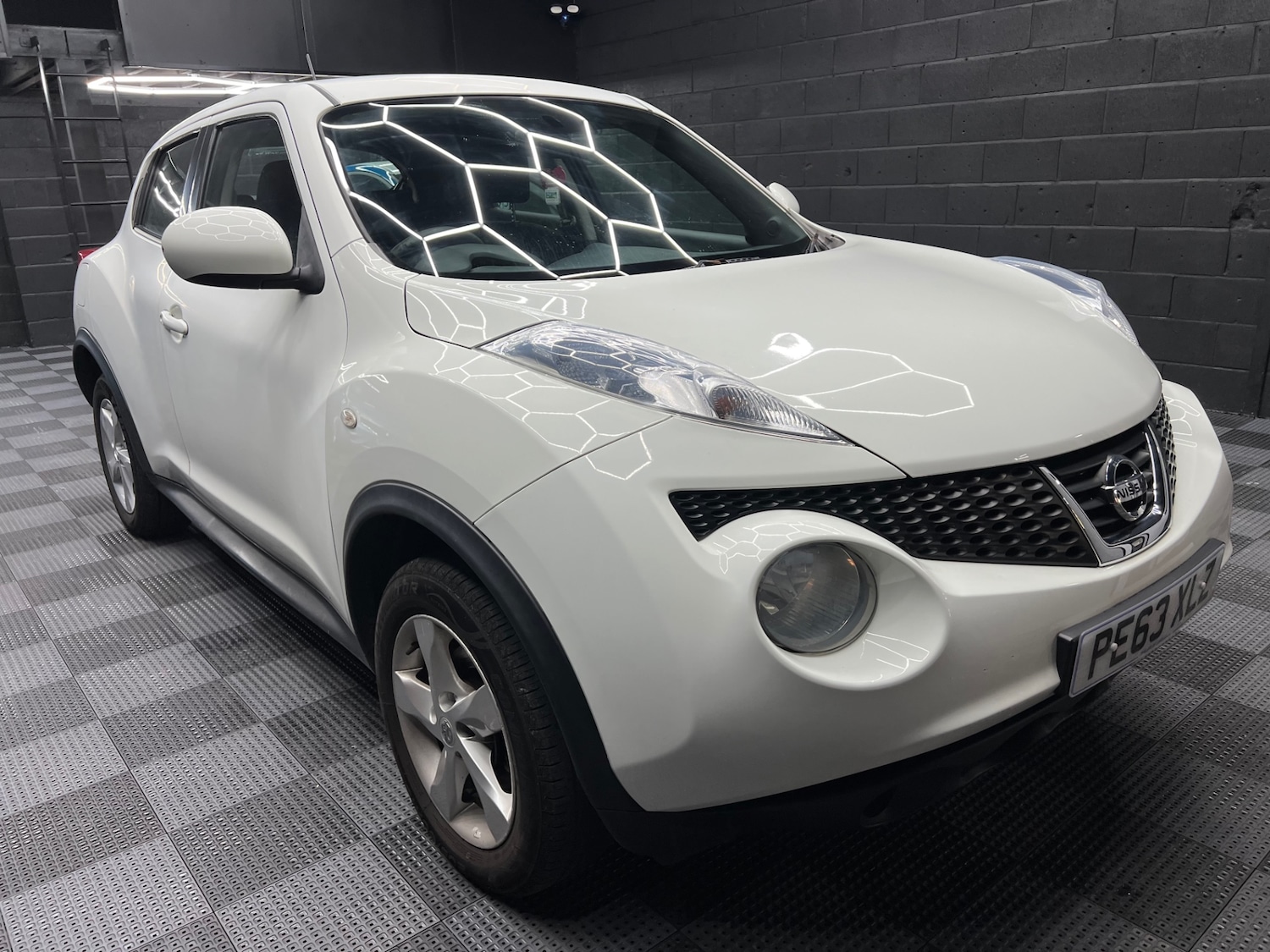 Used Nissan Juke 2013 for sale - 76640074: Photo 1