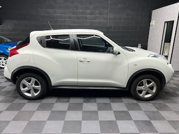 Used Nissan Juke 2013 for sale - 76640074: Photo