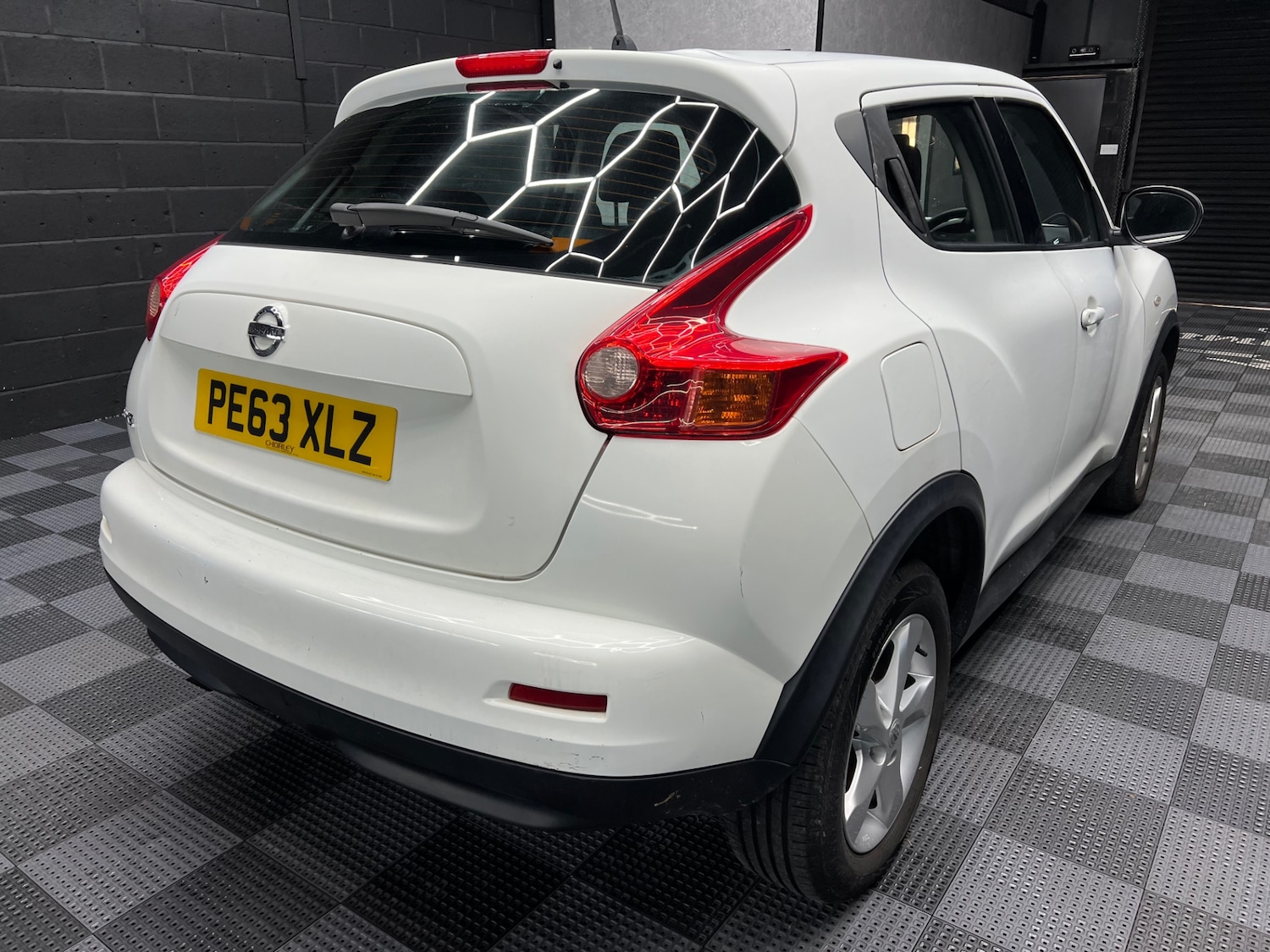 Used Nissan Juke 2013 for sale - 76640074: Photo 3