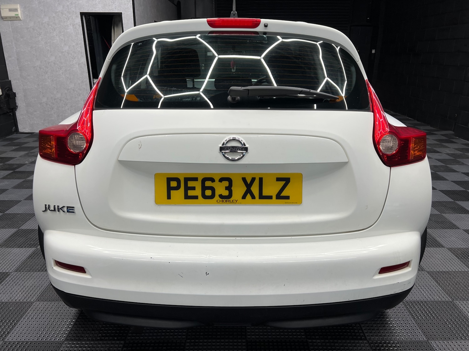 Used Nissan Juke 2013 for sale - 76640074: Photo 4