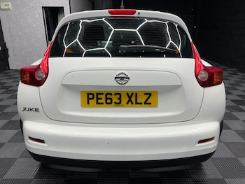Used Nissan Juke 2013 for sale - 76640074: Photo