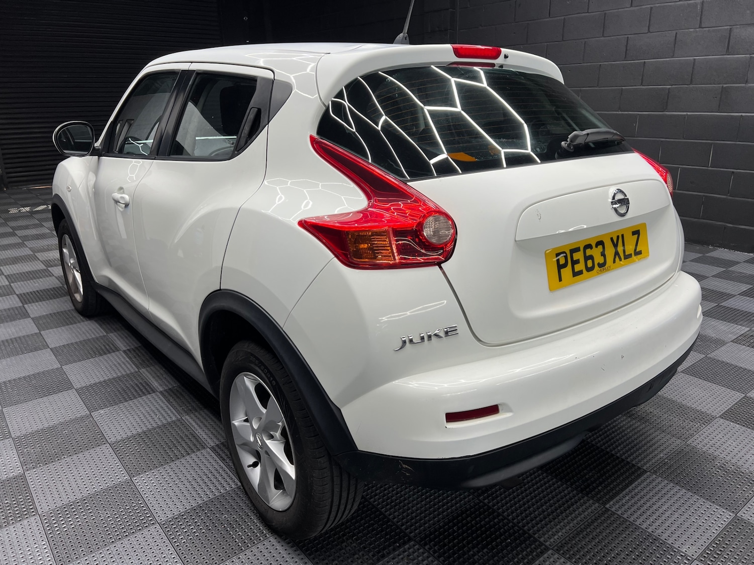 Used Nissan Juke 2013 for sale - 76640074: Photo 5