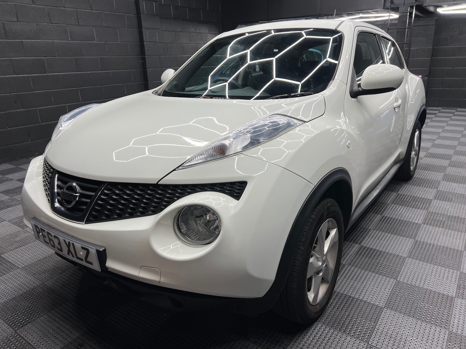 Used Nissan Juke 2013 for sale - 76640074: Photo 7