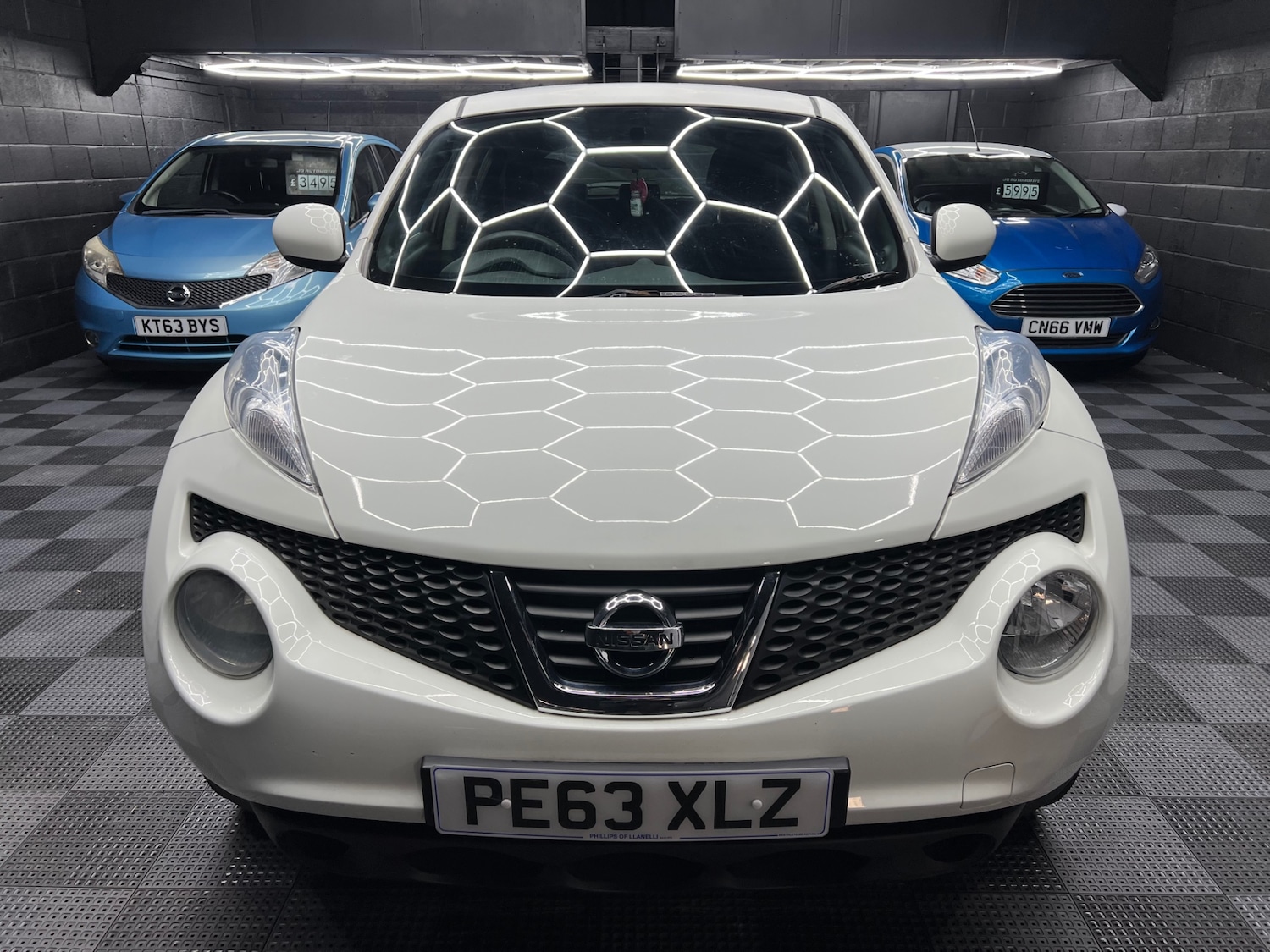 Used Nissan Juke 2013 for sale - 76640074: Photo 8