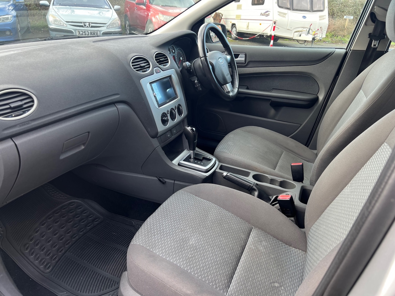 Used Ford Focus 2008 for sale - 77829586: Photo 10