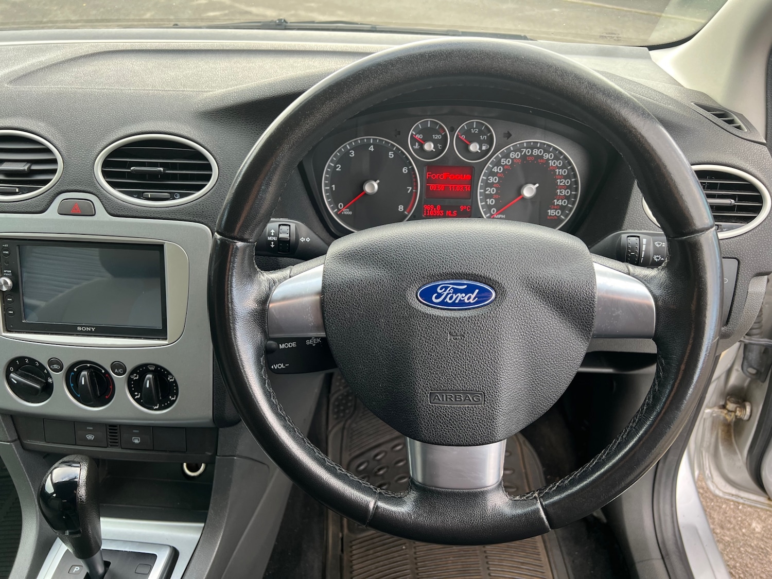 Used Ford Focus 2008 for sale - 77829586: Photo 11
