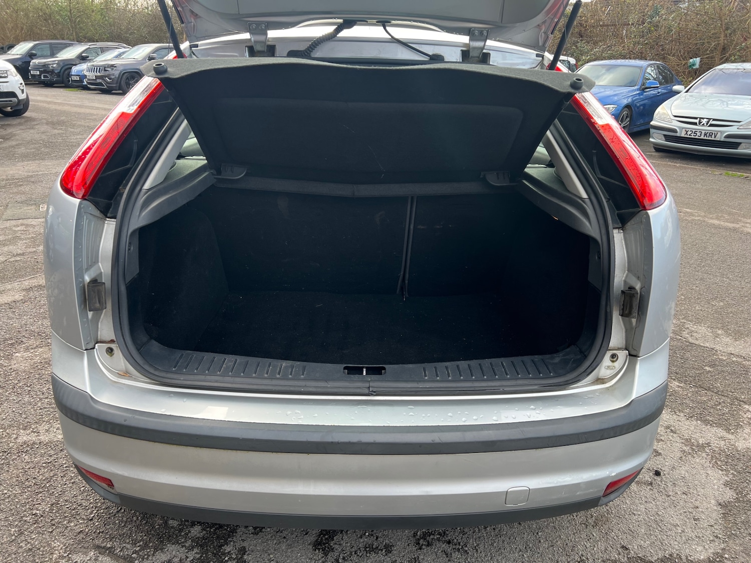 Used Ford Focus 2008 for sale - 77829586: Photo 13