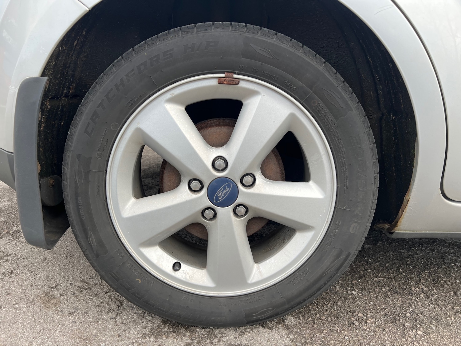 Used Ford Focus 2008 for sale - 77829586: Photo 14