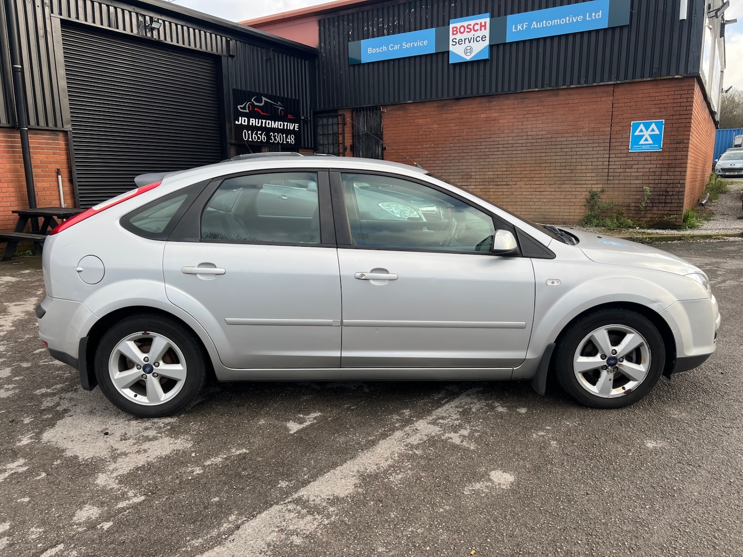 Used Ford Focus 2008 for sale - 77829586: Photo 2