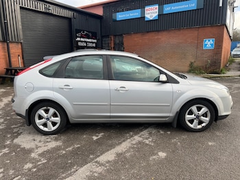 Used Ford Focus 2008 for sale - 77829586: Photo
