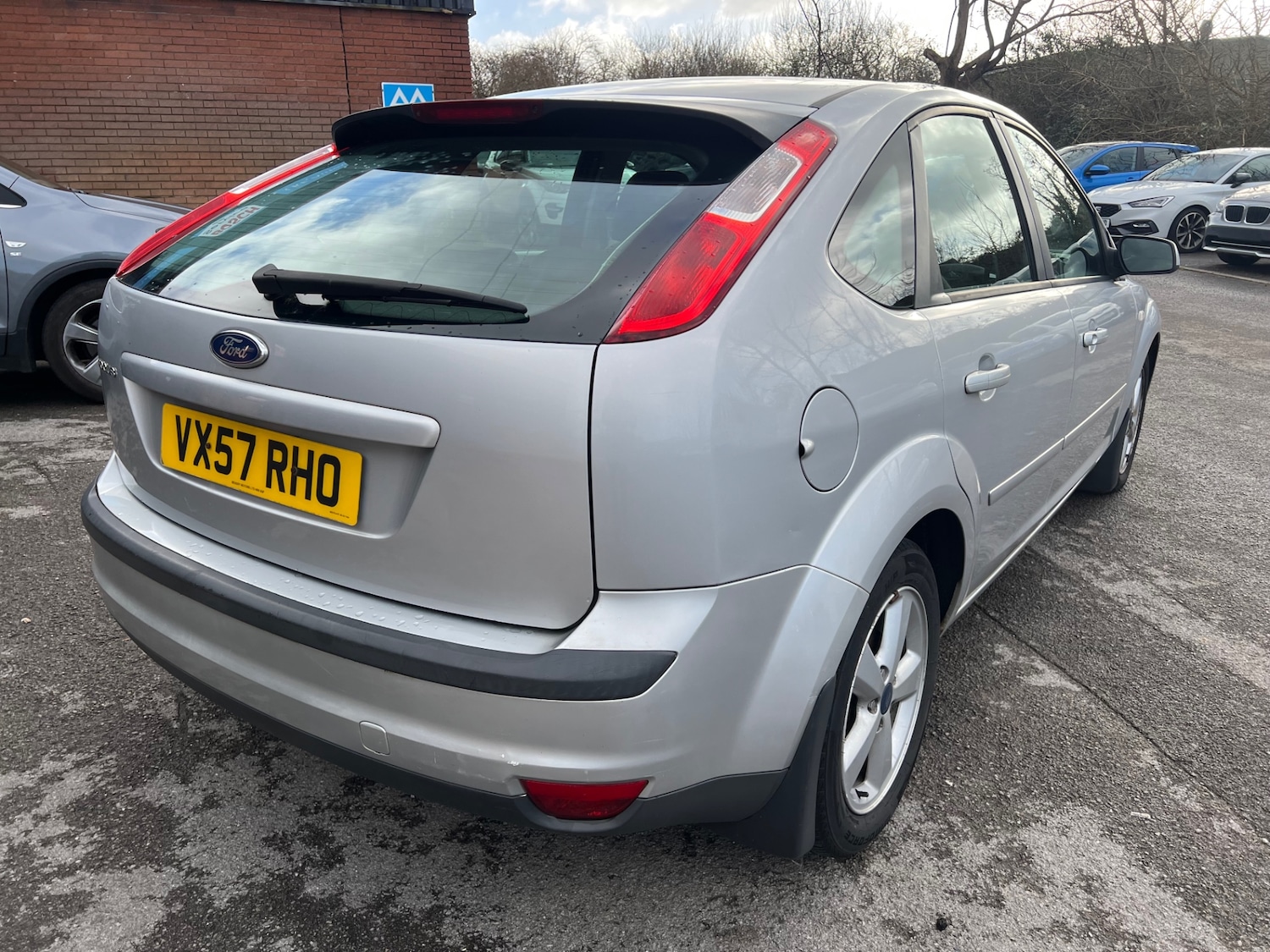 Used Ford Focus 2008 for sale - 77829586: Photo 3